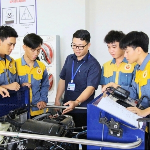 Đào tạo nghề cho thanh niên: Gỡ nút thắt để từ “học nghề” đến “lập nghiệp”