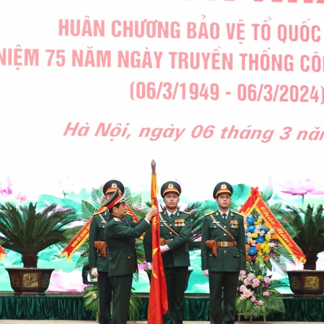 Công đoàn Quốc phòng với đại thắng mùa xuân năm 1975