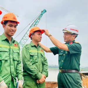 Công đoàn quân đội với tiêu chí xây dựng văn hóa doanh nghiệp quân đội hiện đại