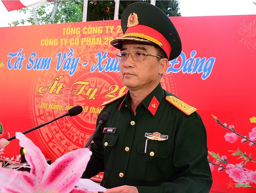 Agatex 28 chăm lo Tết cho người lao động - nghĩa tình trong mỗi nhịp máy reo Agatex 28 chăm lo Tết cho người lao động - nghĩa tình trong mỗi nhịp máy reo