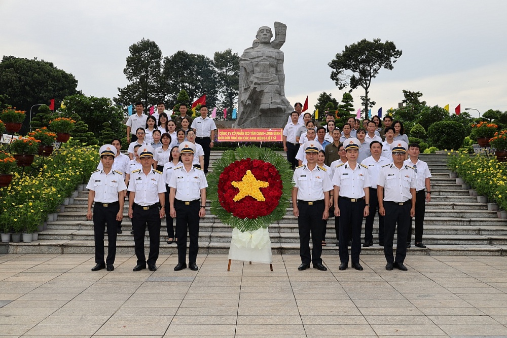 Công đoàn ICD Tân Cảng - Long Bình: Điểm tựa vững chắc của người lao động