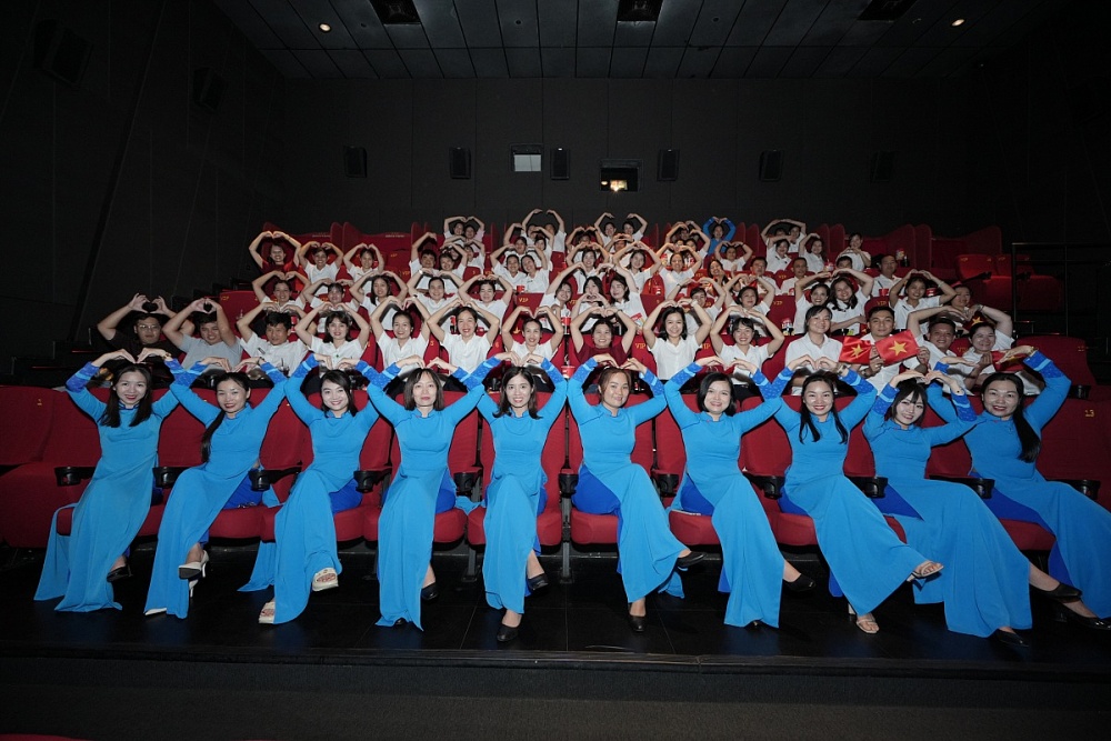 Công đoàn ICD Tân Cảng - Long Bình: Điểm tựa vững chắc của người lao động