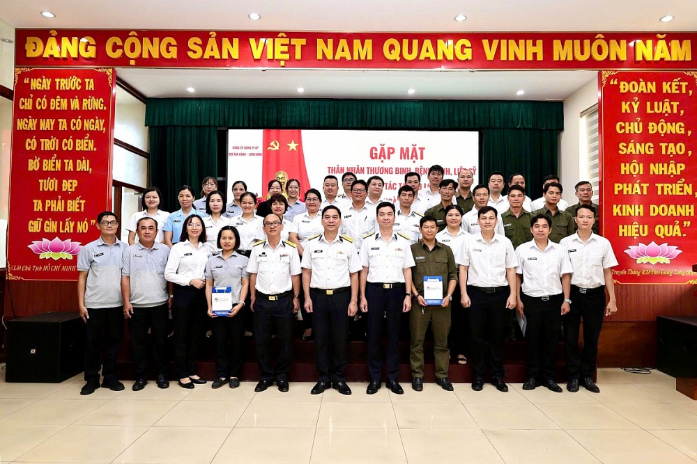 Công đoàn ICD Tân Cảng - Long Bình: Điểm tựa vững chắc của người lao động