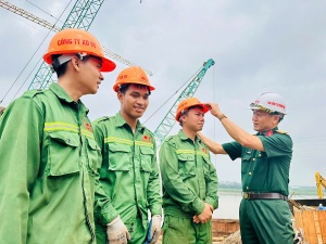 Công đoàn quân đội với tiêu chí xây dựng văn hóa doanh nghiệp quân đội hiện đại