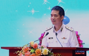 Tuổi trẻ Hải quân: Khát vọng vươn khơi và sứ mệnh làm chủ biển đảo