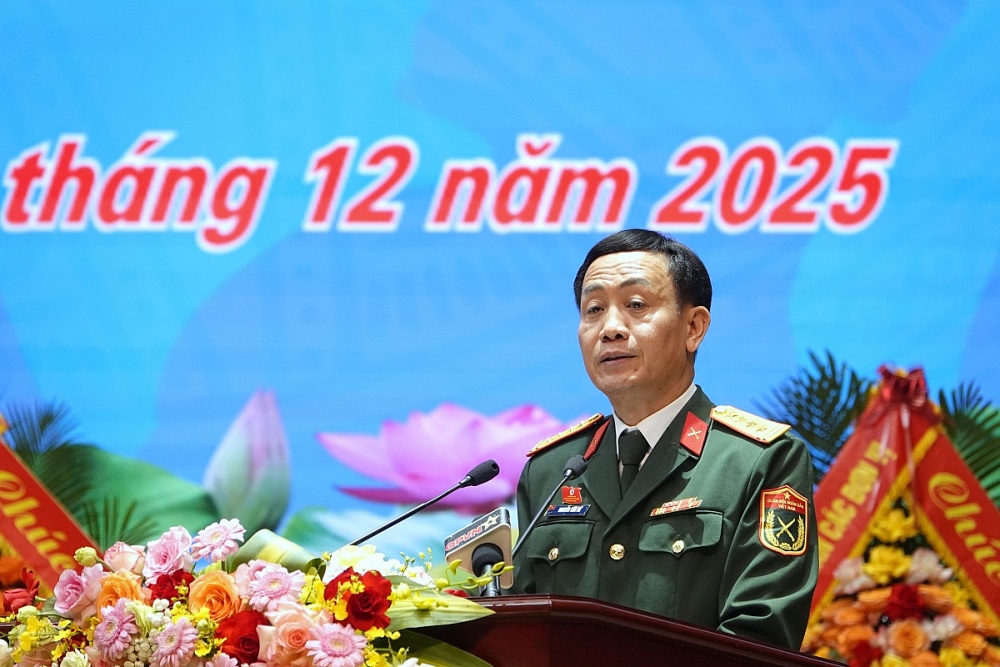 Đẩy mạnh phong trào thi đua mang dấu ấn Công đoàn Quân đội