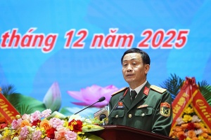 Đẩy mạnh phong trào thi đua mang dấu ấn Công đoàn Quân đội