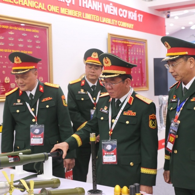 Hội nghị Người lao động Nhà máy Z117: Khẳng định bản lĩnh người lính thợ