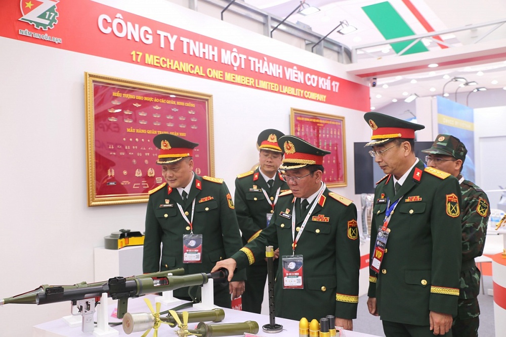 Hội nghị Người lao động Nhà máy Z117: Khẳng định bản lĩnh người lính thợ Hội nghị Người lao động Nhà máy Z117: Khẳng định bản lĩnh người lính thợ