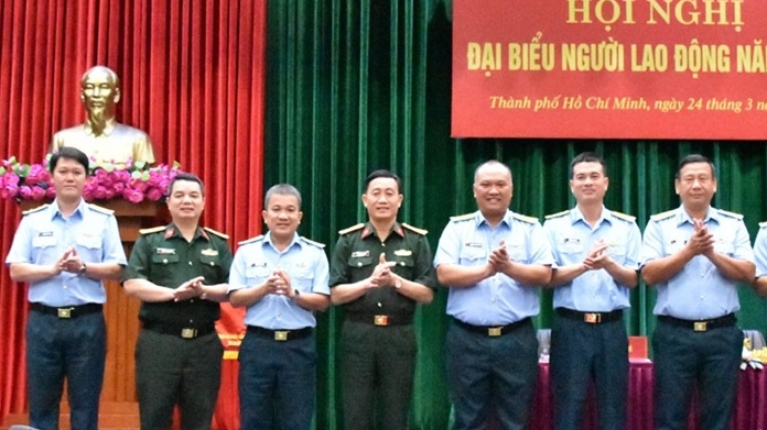 Phát huy vai trò Công đoàn trong xây dựng đơn vị trực thăng vững mạnh, bảo đảm an toàn bay