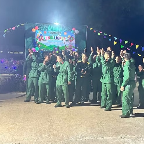 Khẳng định vai trò xung kích của tuổi trẻ quân đội trên mảnh đất Gia Lai