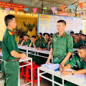 Sư đoàn 10: Nâng cao phổ biến, giáo dục pháp luật trong tình hình mới