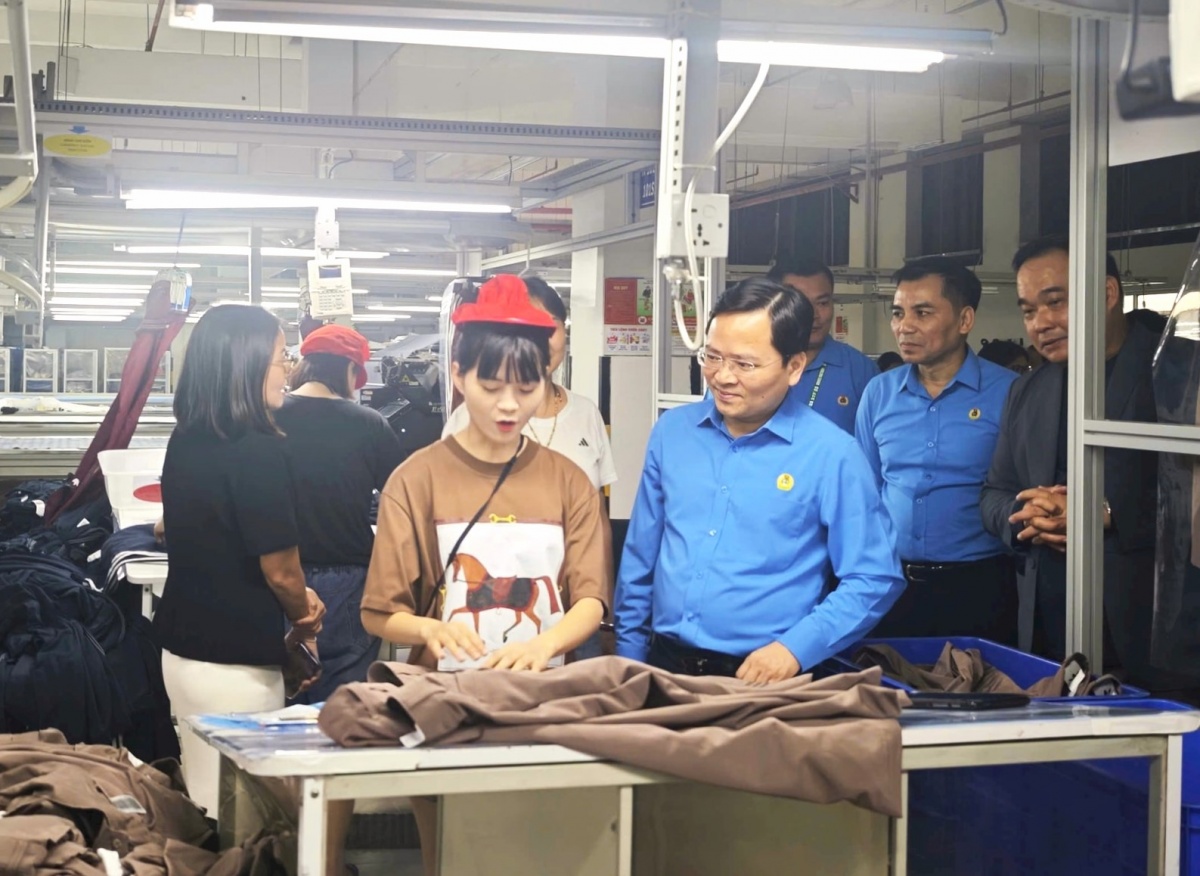 Công tác tuyên giáo công đoàn năm 2026: Tăng tốc đổi mới, lan tỏa nghị quyết vào thực tiễn