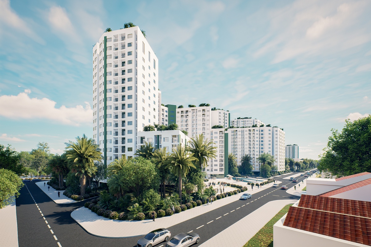 Đà Nẵng cho tiếp nhận hồ sơ mua hơn 1.200 căn nhà xã hội