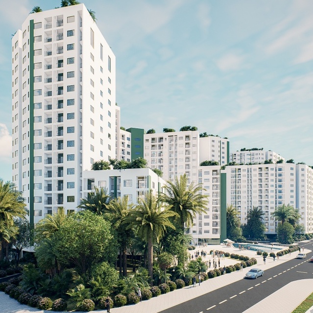 Đà Nẵng cho tiếp nhận hồ sơ mua hơn 1.200 căn nhà xã hội