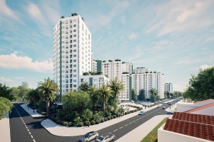 Đà Nẵng cho tiếp nhận hồ sơ mua hơn 1.200 căn nhà xã hội