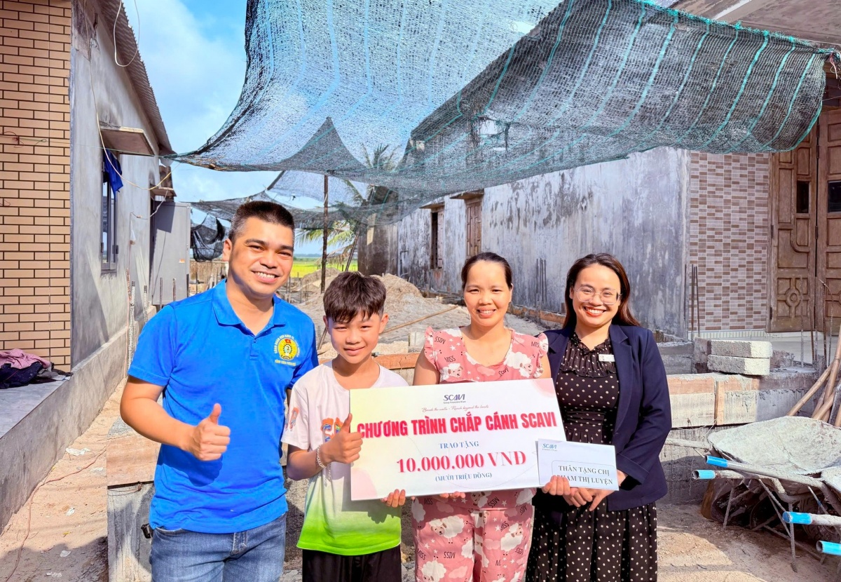 Đổi mới hoạt động công đoàn để đồng hành cùng người lao động trong bối cảnh mới