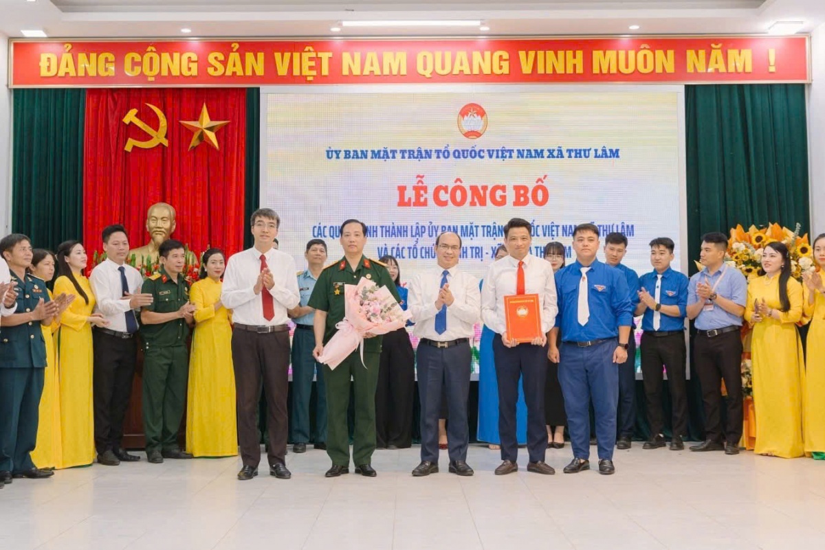 Làm rõ vị trí công chức Mặt trận và đoàn thể cấp xã trong mô hình mới Làm rõ vị trí công chức Mặt trận và đoàn thể cấp xã trong mô hình mới