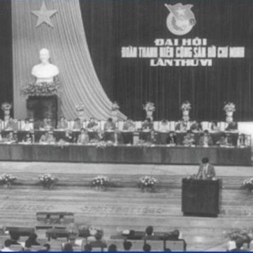 Lịch sử 12 kỳ đại hội của Đoàn Thanh niên Cộng sản Hồ Chí Minh