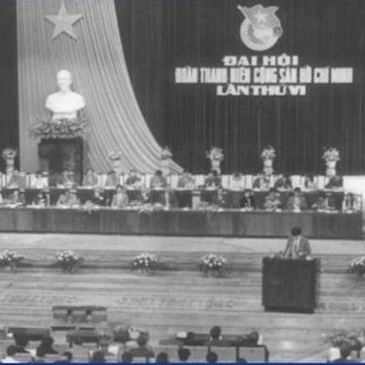 Lịch sử 12 kỳ đại hội của Đoàn Thanh niên Cộng sản Hồ Chí Minh