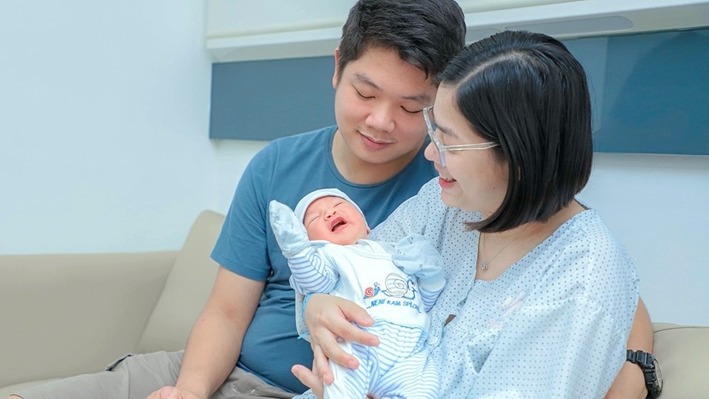 Từ ngày 1.7, sinh con được trợ cấp hơn 5 triệu đồng