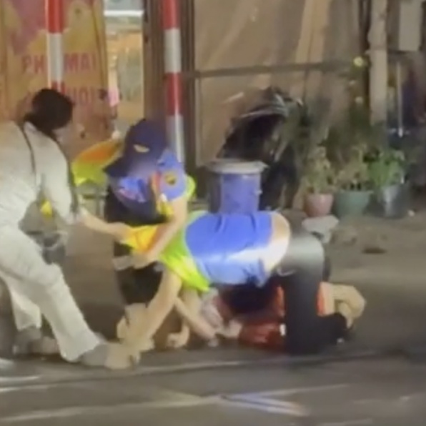 Hành hung nhân viên gác chắn đường sắt: Cần xử lý nghiêm để bảo vệ người lao động