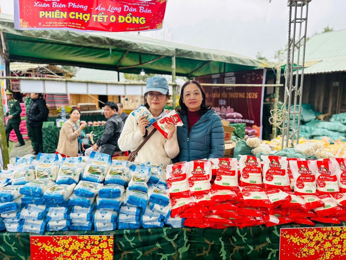 Mì chay 5K Phước Xuyên: Cách làm thiết thực, nhân văn từ một cán bộ gắn bó với cơ sở