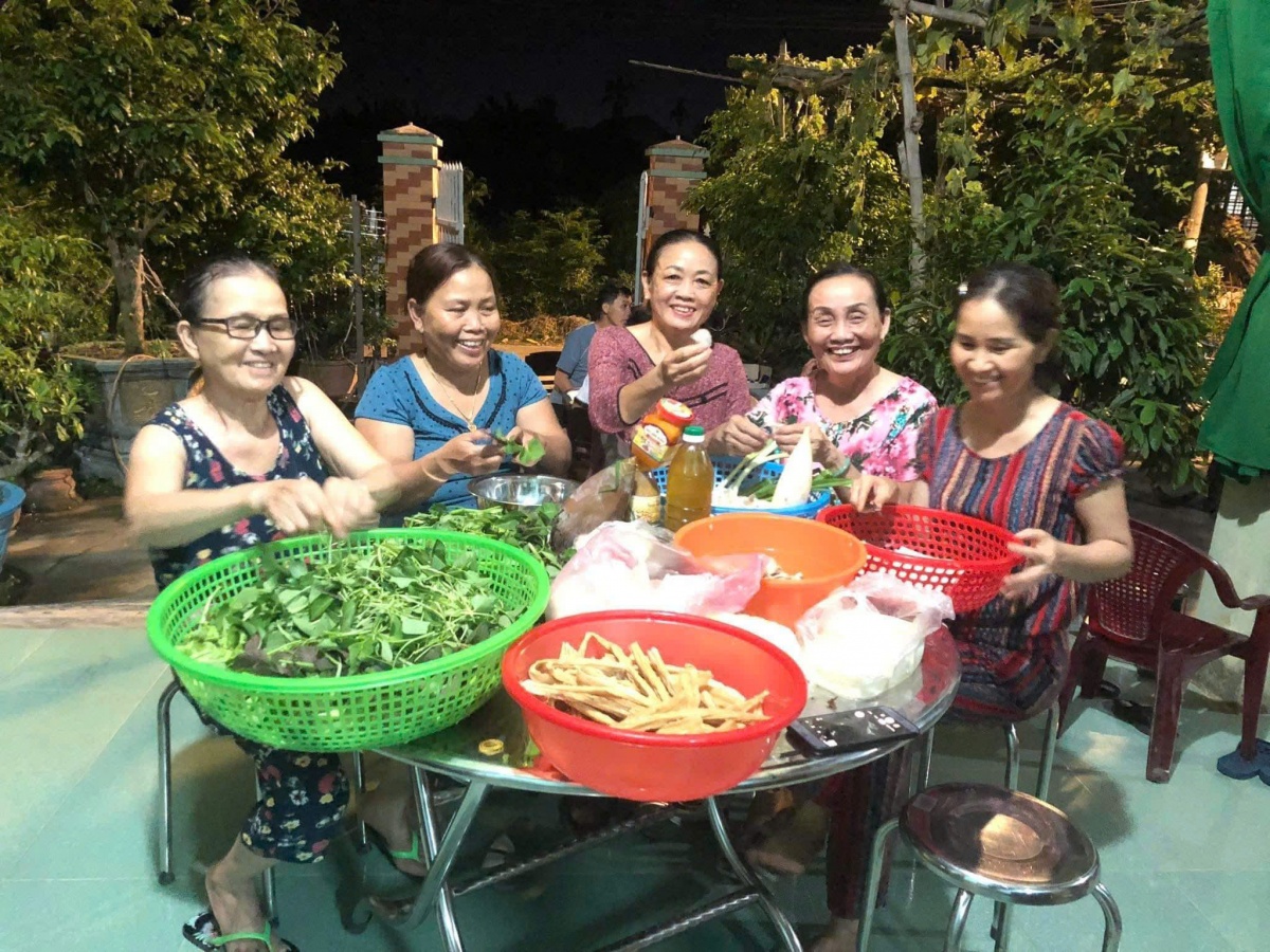 Mì chay 5K Phước Xuyên: Cách làm thiết thực, nhân văn từ một cán bộ gắn bó với cơ sở