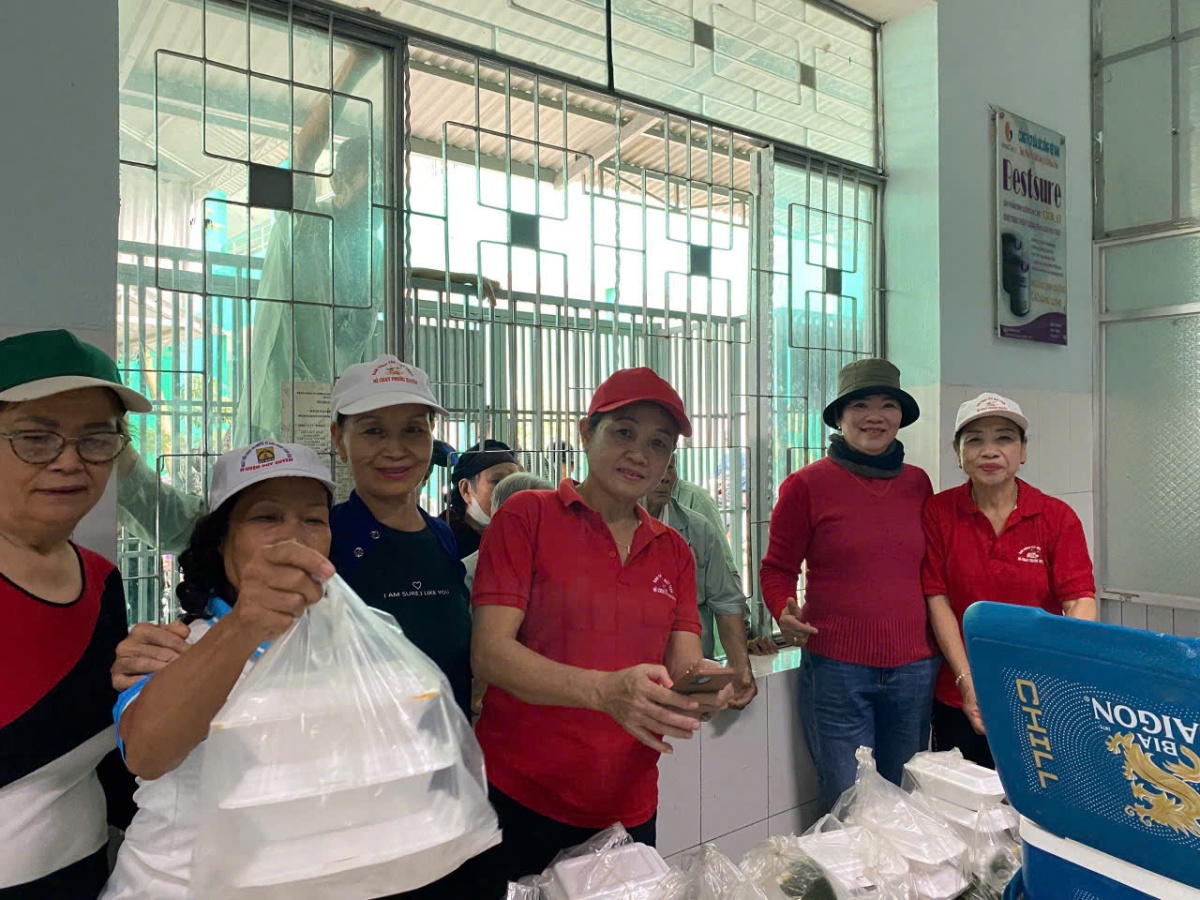 Mì chay 5K Phước Xuyên: Cách làm thiết thực, nhân văn từ một cán bộ gắn bó với cơ sở