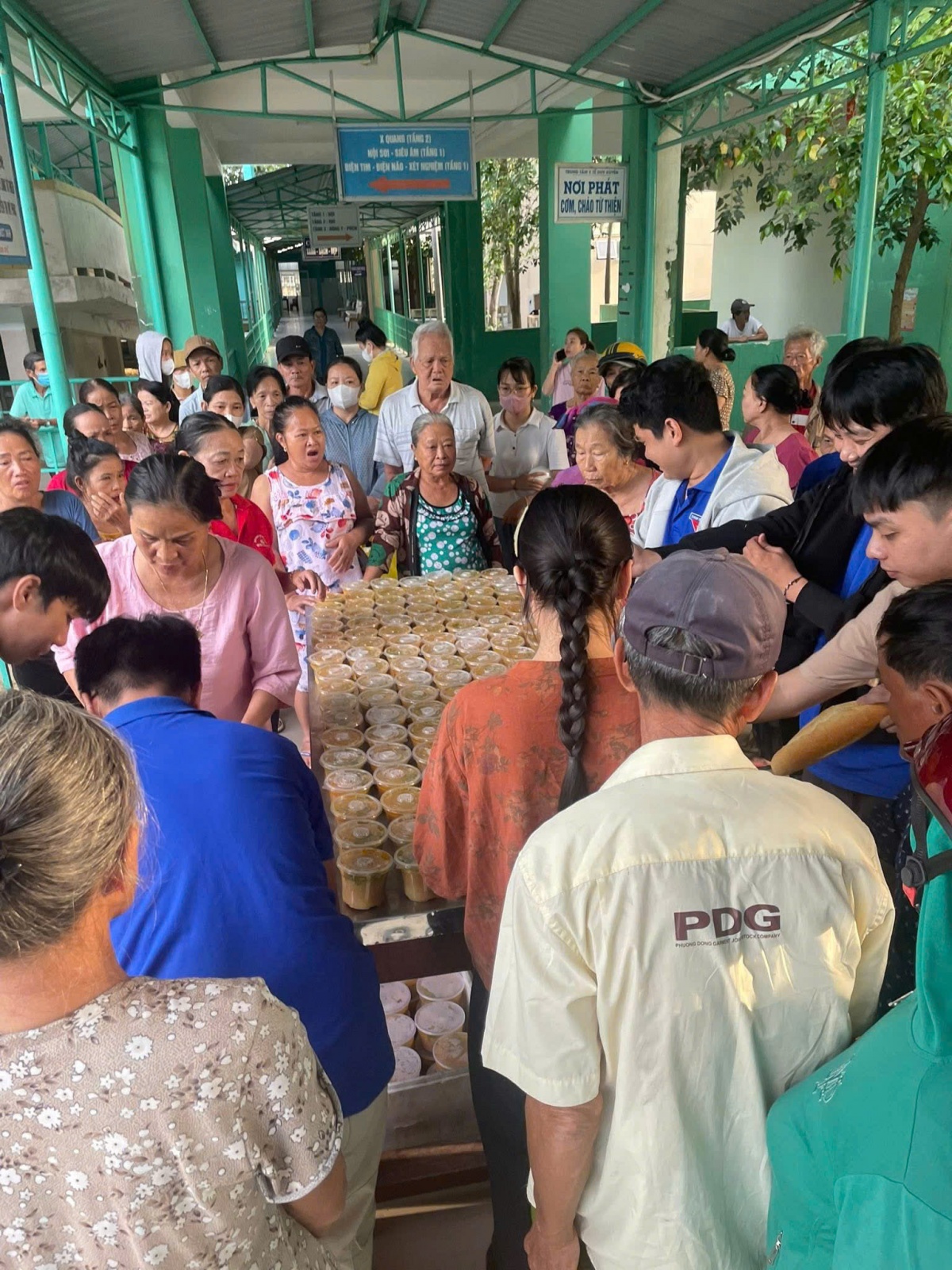 Mì chay 5K Phước Xuyên: Cách làm thiết thực, nhân văn từ một cán bộ gắn bó với cơ sở