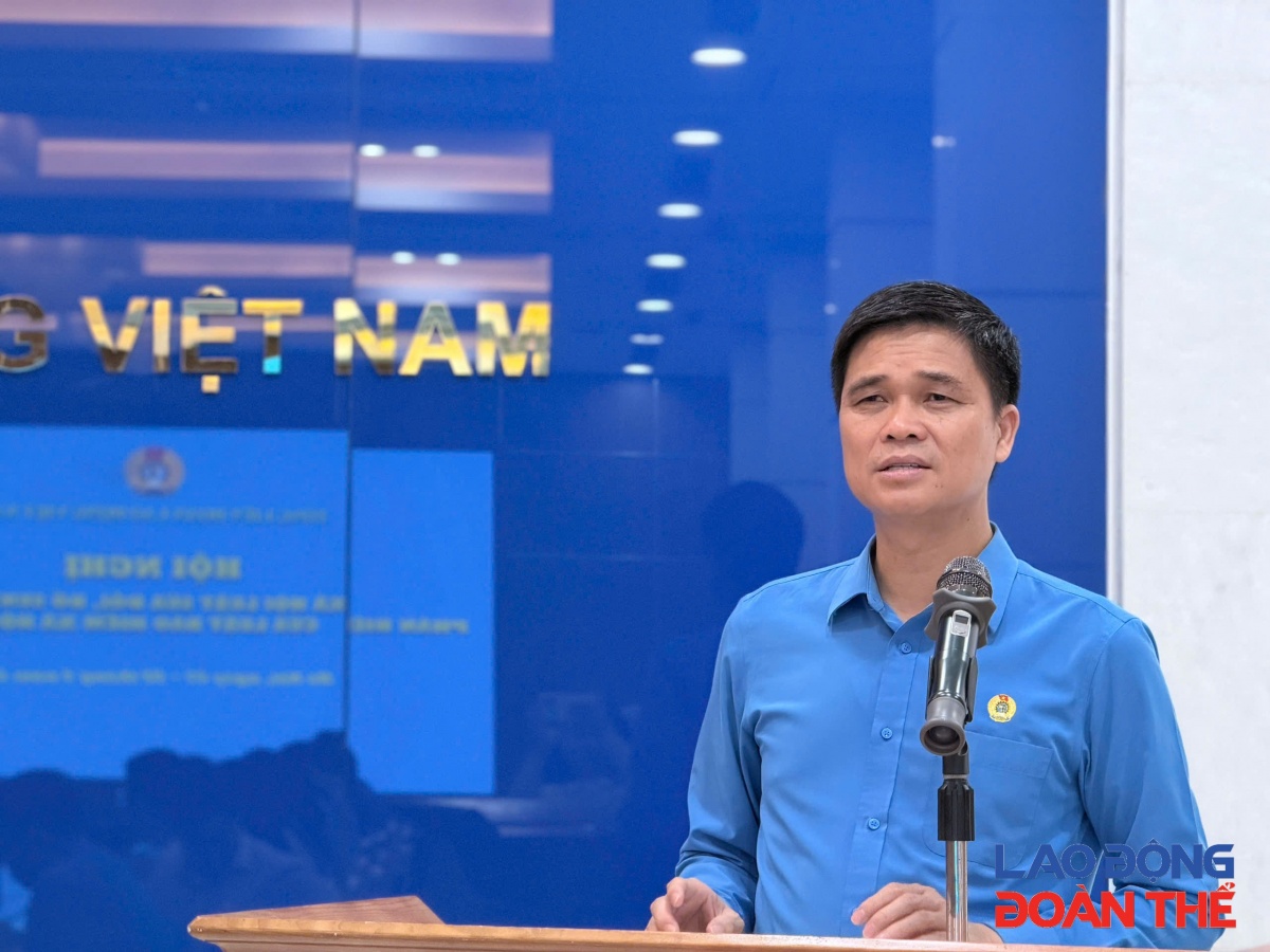 Phản biện sửa đổi Luật Bảo hiểm xã hội: Làm rõ mô hình quản lý, tăng vai trò công đoàn, bảo đảm quyền lợi người lao động