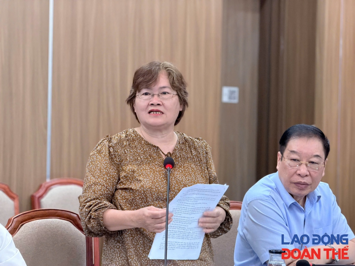 Phản biện sửa đổi Luật Bảo hiểm xã hội: Làm rõ mô hình quản lý, tăng vai trò công đoàn, bảo đảm quyền lợi người lao động