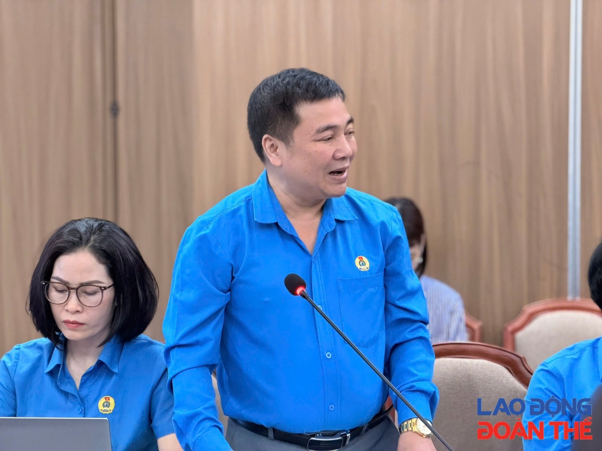 Phản biện sửa đổi Luật Bảo hiểm xã hội: Làm rõ mô hình quản lý, tăng vai trò công đoàn, bảo đảm quyền lợi người lao động