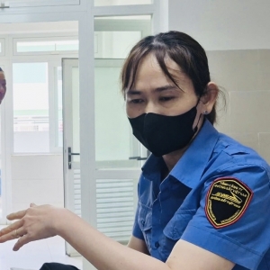 Lời kể ám ảnh của hai nữ nhân viên gác chắn đường sắt bị hành hung