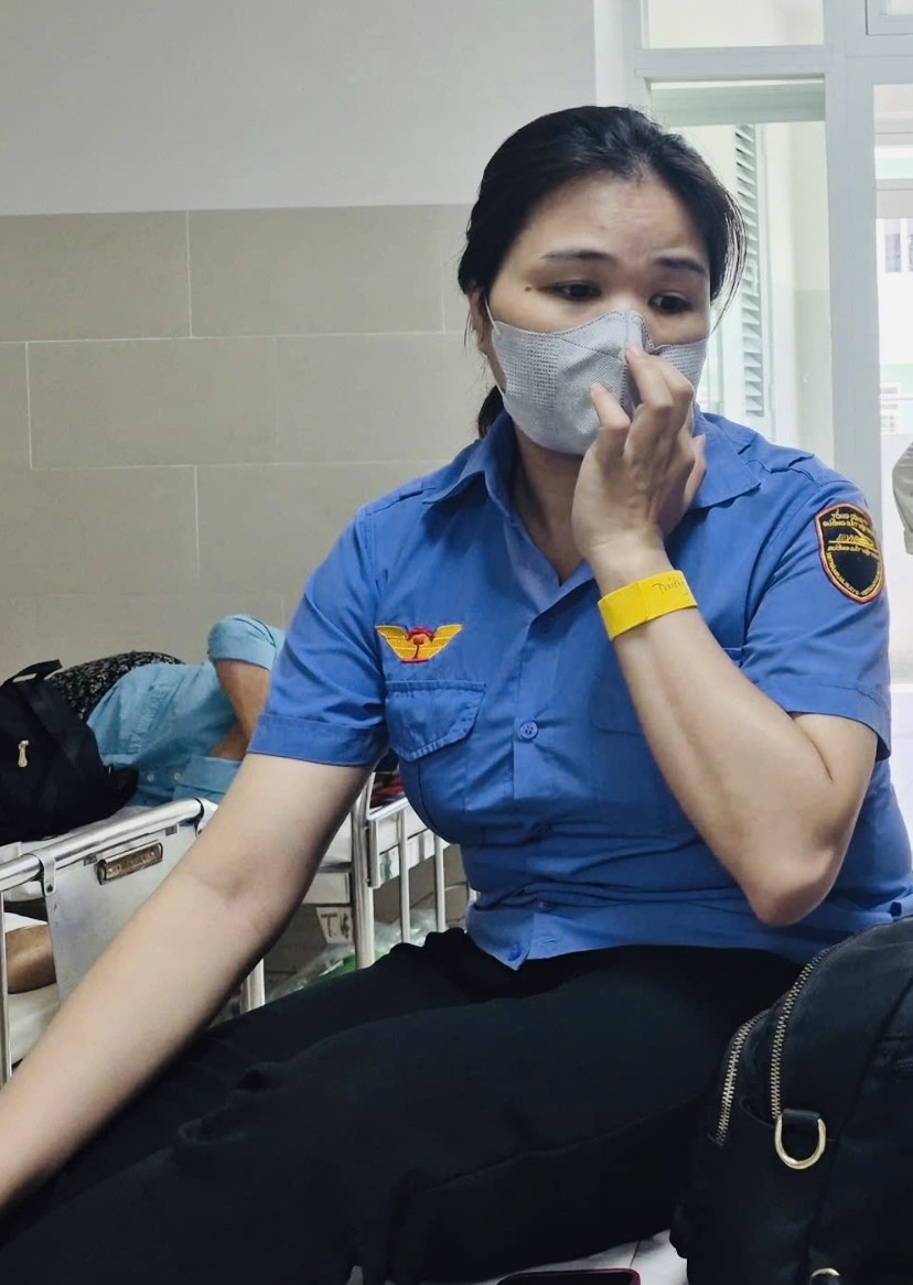 Lời kể ám ảnh của hai nữ nhân viên gác chắn đường sắt bị hành hung Lời kể ám ảnh của hai nữ nhân viên gác chắn đường sắt bị hành hung