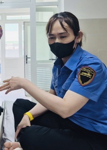 Lời kể ám ảnh của hai nữ nhân viên gác chắn đường sắt bị hành hung