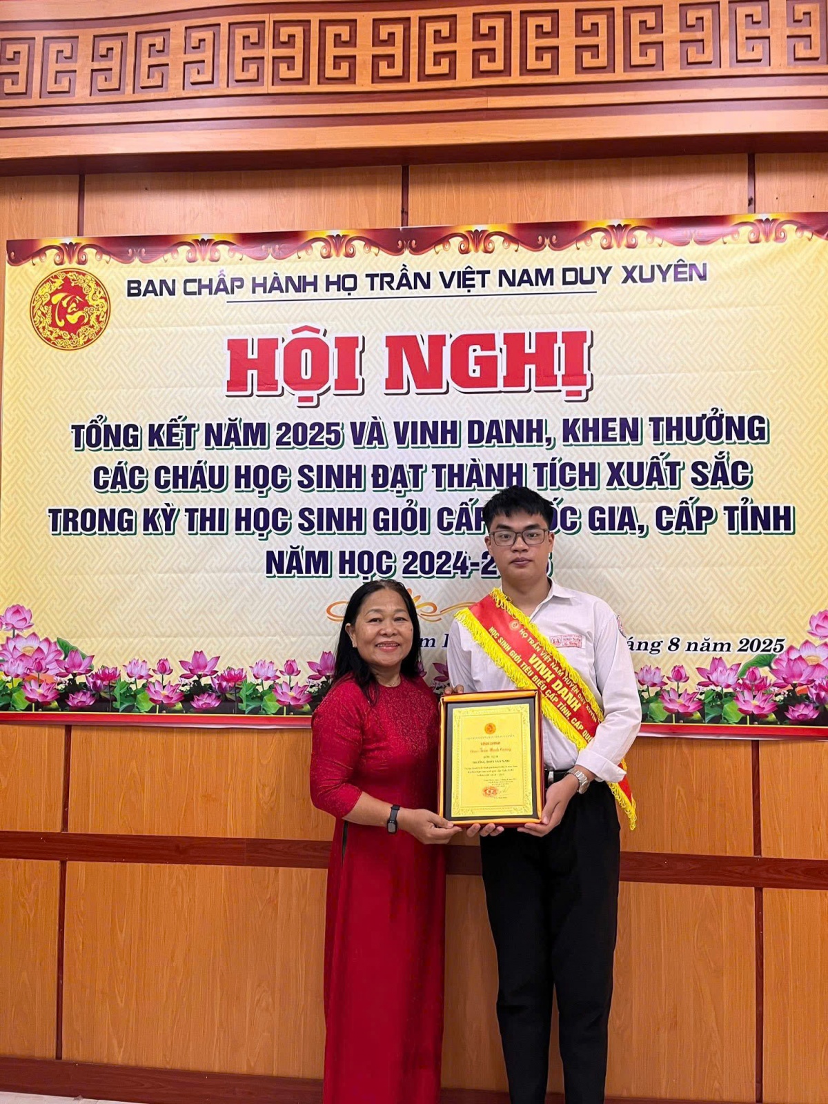 Những bước chân không nghỉ của một cựu cán bộ công đoàn