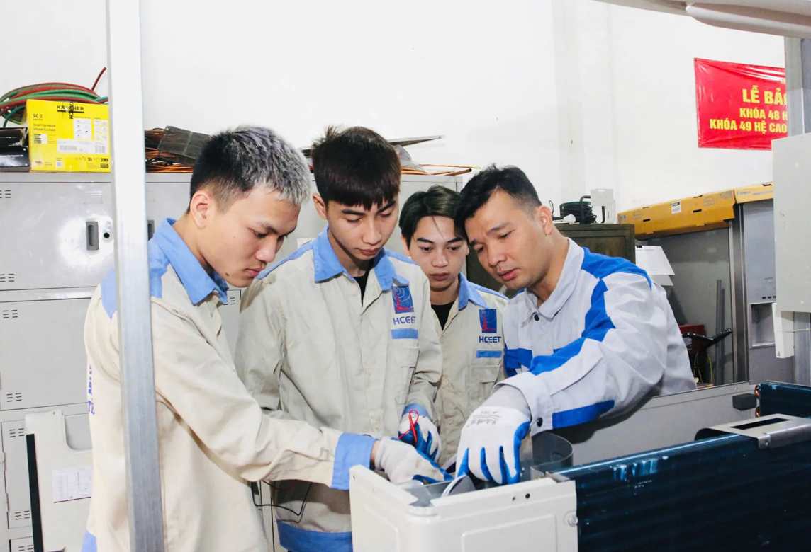 Hỗ trợ học nghề cho người thất nghiệp: Cơ hội mới để quay lại thị trường lao động