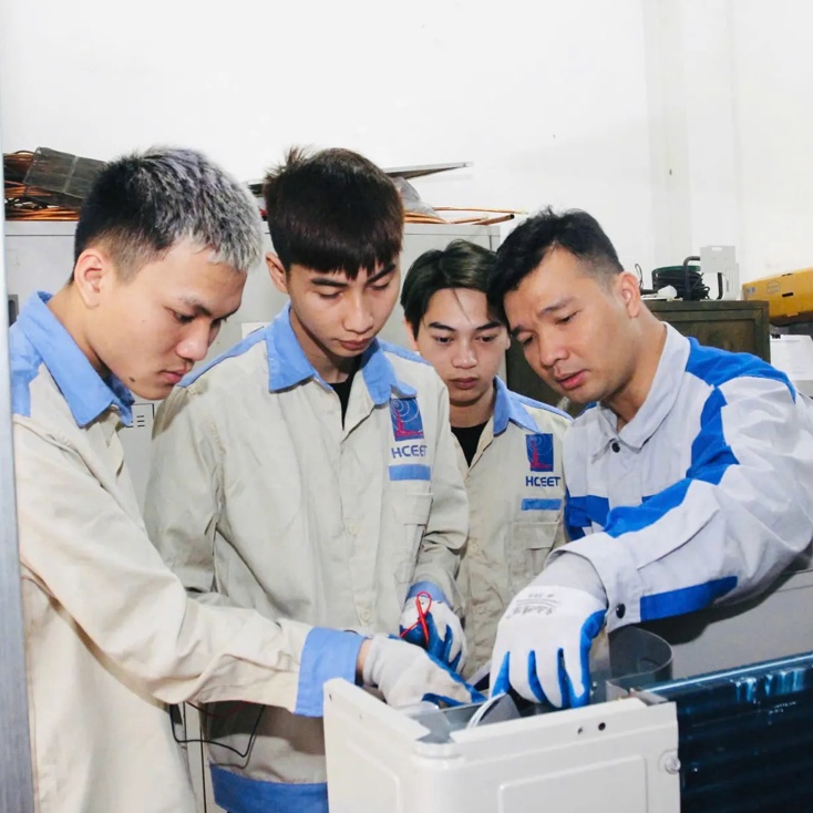 Hỗ trợ học nghề cho người thất nghiệp: Cơ hội mới để quay lại thị trường lao động