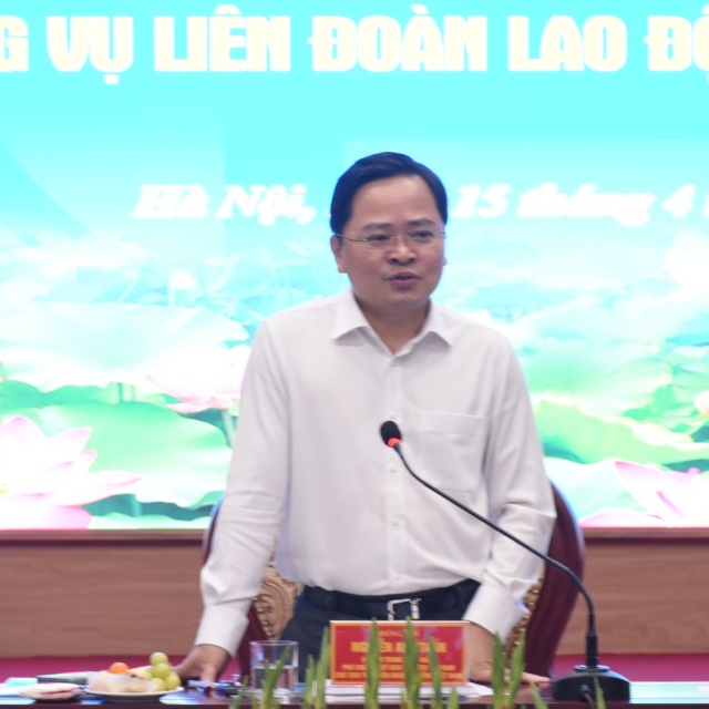 Công đoàn Thủ đô: Đổi mới để khẳng định vai trò