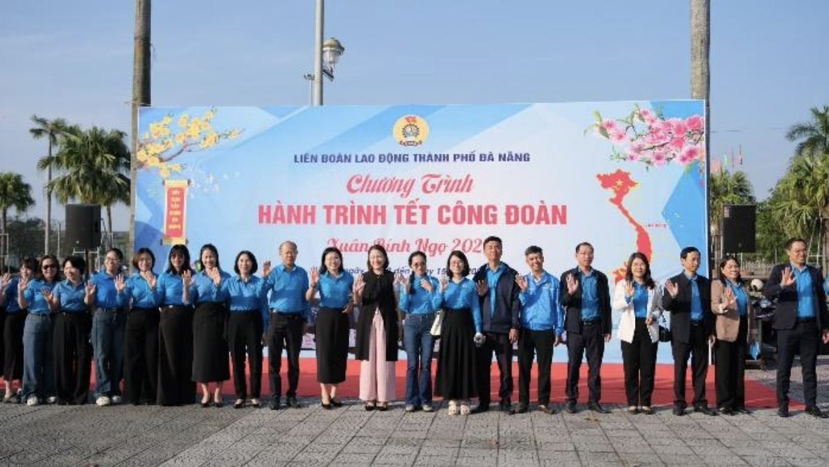 Bài 1: Khẳng định vai trò “điểm tựa” và hành trình chở nặng nghĩa tình