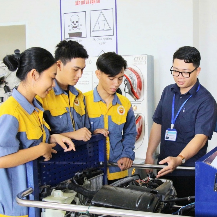 Hỗ trợ đào tạo nghề từ 7.4.2026: Người lao động được hưởng gì?