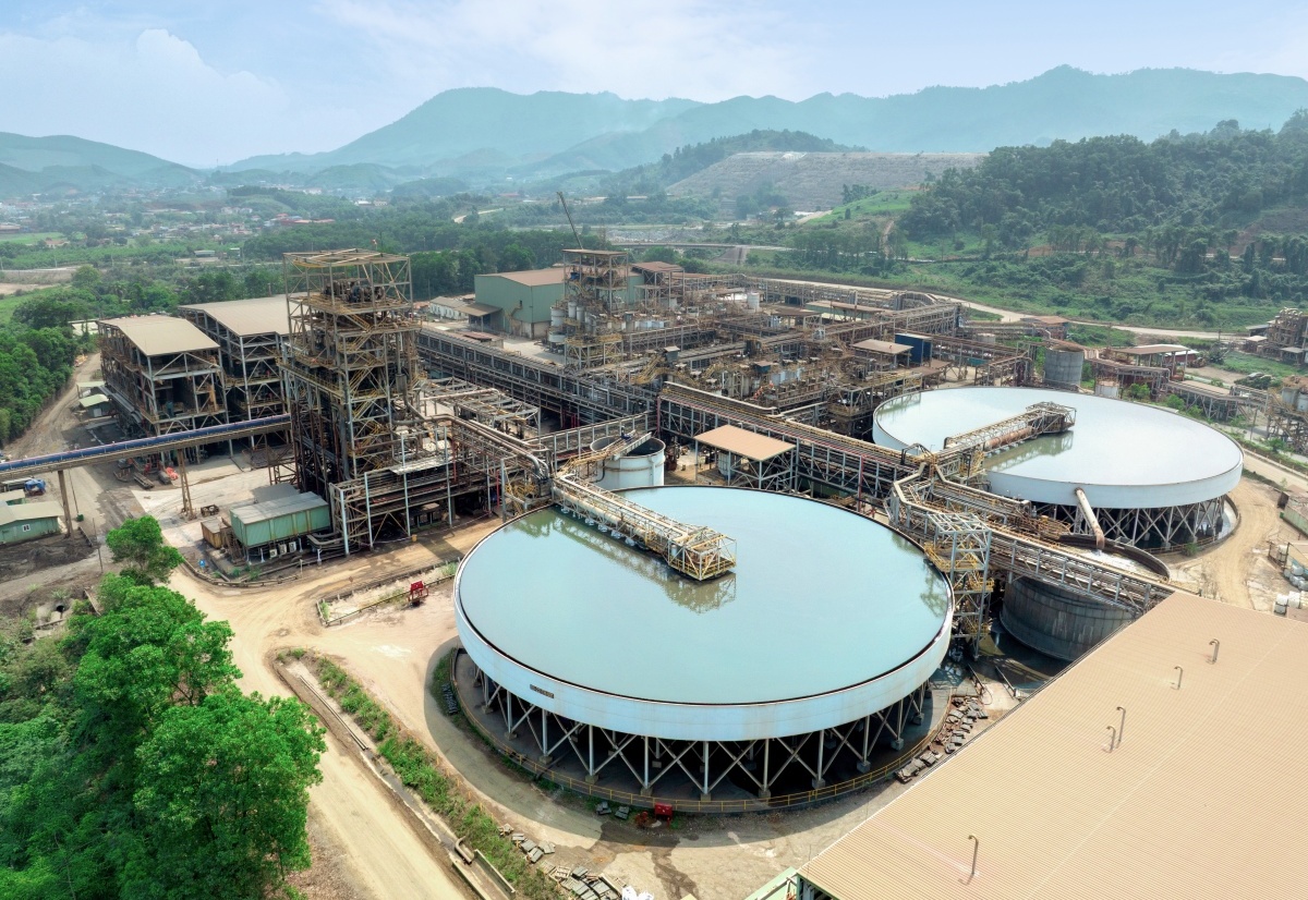 Masan High-Tech Materials: Khoáng sản chiến lược cho kỷ nguyên AI