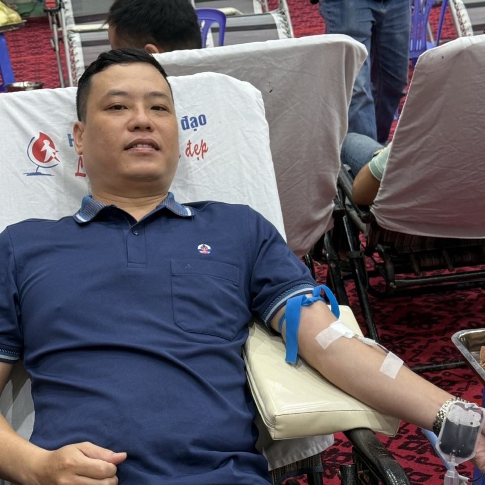 Lặng lẽ một tấm lòng