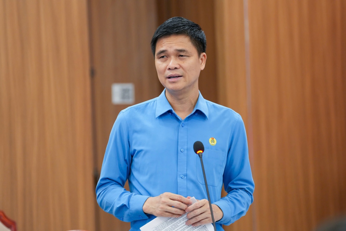 Hoàn thiện mục tiêu, chỉ tiêu và giải pháp chuẩn bị Đại hội XIV Công đoàn Việt Nam