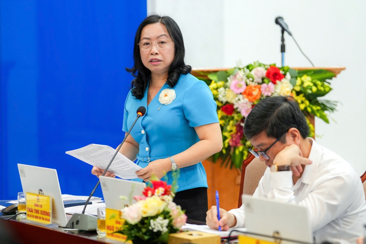 Hoàn thiện mục tiêu, chỉ tiêu và giải pháp chuẩn bị Đại hội XIV Công đoàn Việt Nam