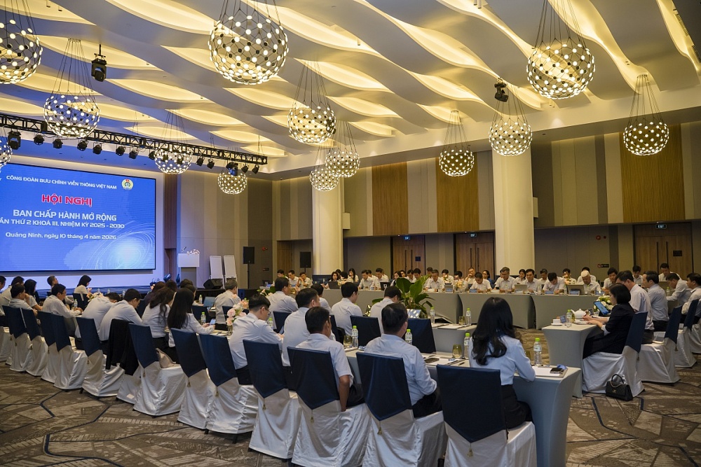 Toàn cảnh Hội nghị. Ảnh: ĐVCC