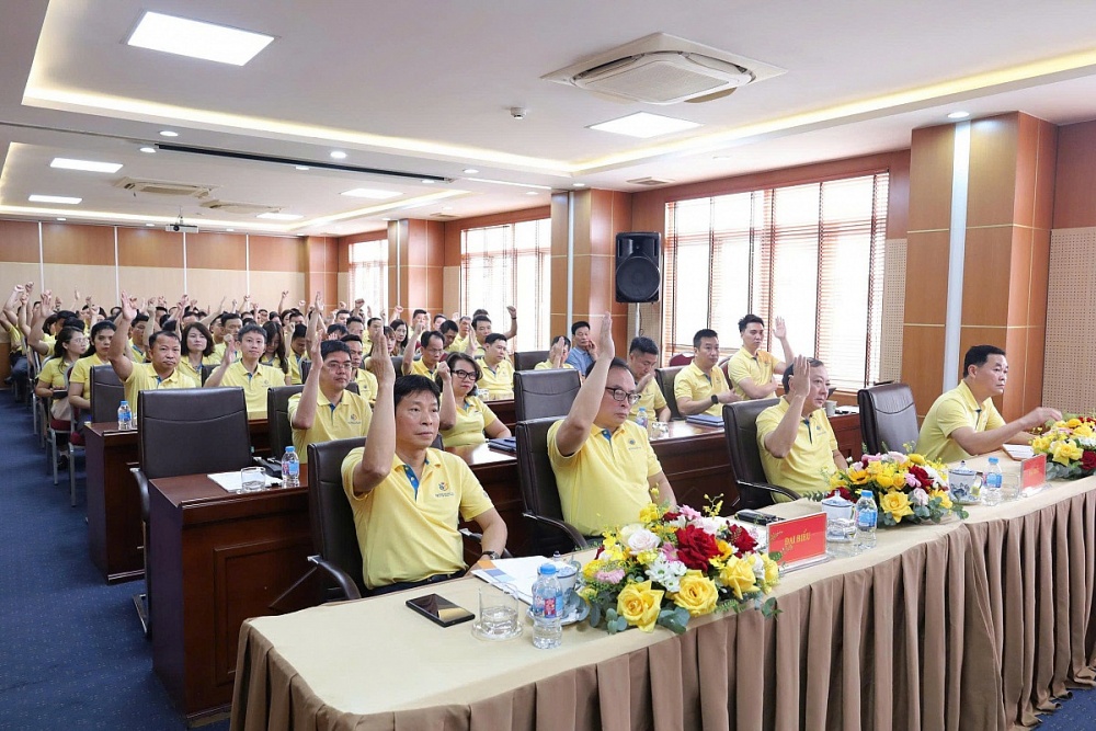 Thỏa ước loại A và “mạch nối” tạo đồng thuận trong doanh nghiệp