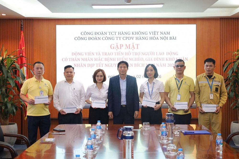 Thỏa ước loại A và “mạch nối” tạo đồng thuận trong doanh nghiệp