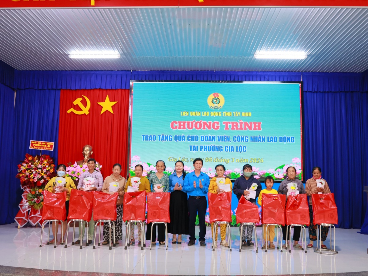 Tháng Công nhân 2026 tại Tây Ninh: Đổi mới thực chất, lấy người lao động làm trung tâm